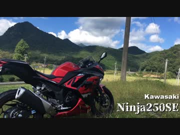 【若葉ライダー】私とバイクの若葉な1年【Ninja250】