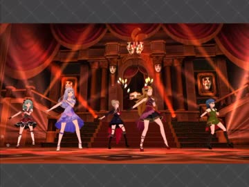 TB得票数2位のメンバーで「ラスト・アクトレス｣