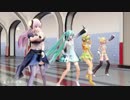 【V＋MMD】LaLaL危    【カメラ配布】
