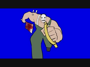 走るトラッパーBB