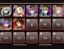 【復刻】巨鬼の残痕 神級☆3【ケラ王子＋未覚醒イベユニ×7】