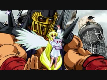 【MUGEN】北斗四兄弟前後!!世紀末!!最狂チームトーナメント【part36】