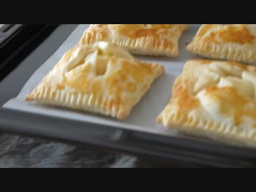 【音フェチ】アップルパイ