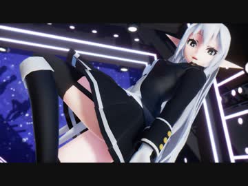 【ヒストリカ家】Mirrrrrors【MMDオリキャラ】