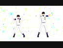 【MMD】ダイヤのA　ドレミファロンド　沢村栄純　降谷暁