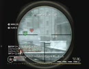 【CoD4】占拠せよ！追剥スナイパー6-2【追剥シリーズ】