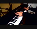 【ピアノ】「全力バタンキュー」を弾いてみた（おそ松さんOP）