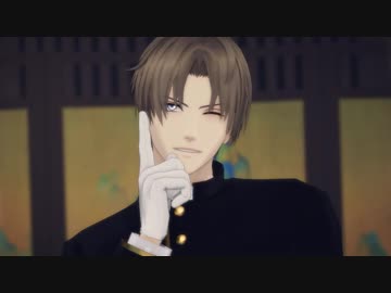 【MMD刀剣乱舞】桃源恋歌