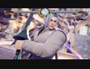 ソウルキャリバー6でPSO2 キャラ参戦3