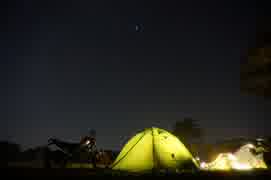 【初秋】トリッカーが好きになる動画【紅葉ツーリング】