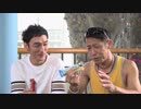 1本満足バー「プロテインも満足」篇 ＋ インタビュー 草彅剛 森脇健児