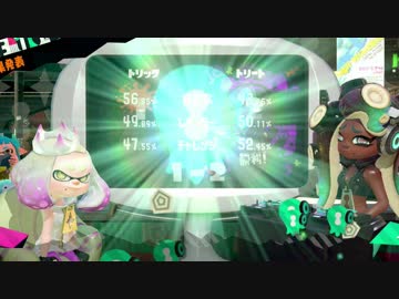 スプラトゥーン2：ハロウィンフェス！トリックVSトリート後編：倉麻るみ子