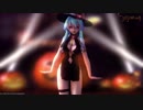 【MMD】 Happy Halloween || Witch Miku