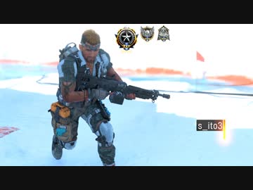 【PS4】LMGが強すぎる！【BO4】