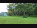 336長万部公園（キャンプ場)とみのの森