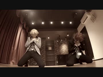 【ヒプマイ 一二三と独歩】鈍色アイドラトリィ&amp;おまけなLOVE【コスプレ踊ってみた】