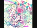RUBY-CATMAN feat. 初音ミク1stアルバム「マジカルキュレーター」クロスフェード