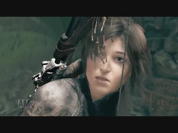 SHADOW OF THE TOMB RAIDER 字幕プレイ Part11