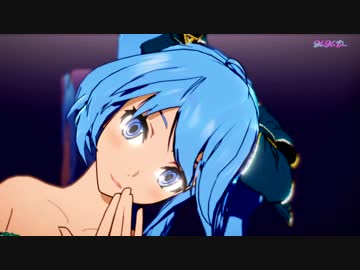 【MMD】　『ドラマツルギー』　【Tda式改変ミク】
