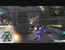 ゆっくりザコのガンオン　その119　ゼータトナメ1回戦のみ