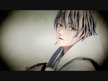 【MMD刀剣乱舞】ネクロの花嫁【鶴丸国永】