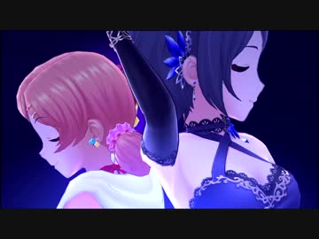 クレイジークレイジー（SSR伊吹＆奏）