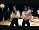 MOMOLANDの「BBoom BBoom」を踊るトゥワイスメンバー