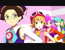 【ぷよぷよMMD】魔導学校の生徒5人でCarry Me off