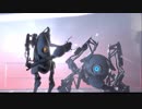【2人実況】歪みの向こうに応えを求めて #14【Portal2】