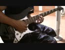 中島美嘉 GLAMOROUS SKY LIVE【映画 NANA】□ヘッドホン推奨（※Headphones recommendation）GUITAR COVER