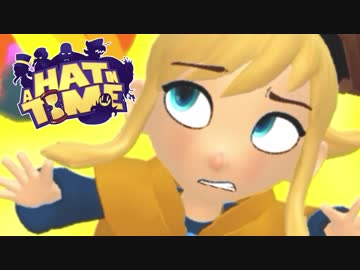 【有志訳】ハットキッドちゃんのキュートな仕草に心奪われる実況プレイ【A Hat in Time】 #15