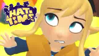 【有志訳】ハットキッドちゃんのキュートな仕草に心奪われる実況プレイ【A Hat in Time】 #15