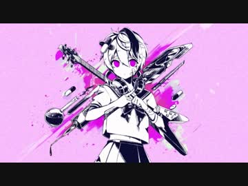 [ニコカラ]- ベノム- かいりきベア offvocal