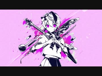[ニコカラ]- ベノム- かいりきベア offvocal key+3