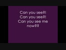 t.a.t.u. - Can you see me now？