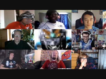 SSSS.GRIDMAN　第２話　海外の反応