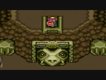 ゼルダの伝説神々のトライフォースを楽しみながらクリアを目指すpart21【実況】