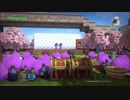 【DQBフリービルド】インスパイアビルダーの建築紹介 #03【お祭り会場】