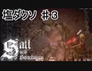 塩ダクソ 2nd ♯３【Salt and Sanctuary】
