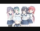 【MMD艦これ】択捉型でねこみみスイッチ