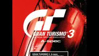 Gran Turismo 3 - A-specテーマ