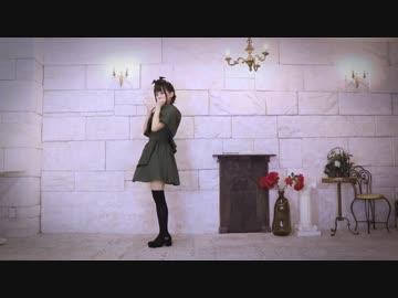 【洋館メイド】Happy Halloween　踊ってみた【芦屋ねぎ】