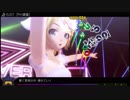 【初音ミク-Project DIVA F 2nd】ELECT【EDIT譜面&PV】