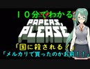 10分でわかる神楽すずのガバガバ入国審査【字幕付き Papers,Please】