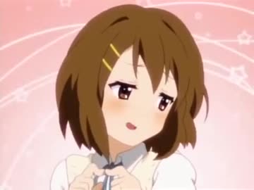 平沢唯を妹キャラにしてみた【けいおん！】 (再うp)