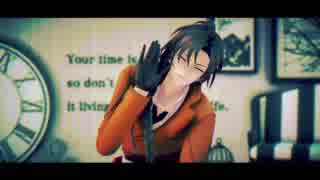 【MMD文アル】おださくでドラマツルギー