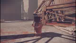 【実況】機械生命体とアンドロイドの戦いの果てに　NieR：Automata【part21】