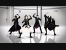 [MMD刀剣乱舞]ドラマツルギー(伊達組　光・伽・貞・鶴)衣装色替え黒・改変あり