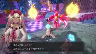 #12(1/2) 【クライスタ】おっさんが実況する美少女が魂を狩りまくるゲーム【CRYSTAR】４章－２