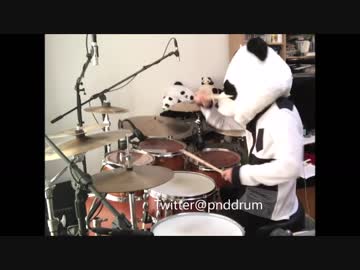 【叩いてみた】Chris Coleman "GAIA"【ぱんだ】